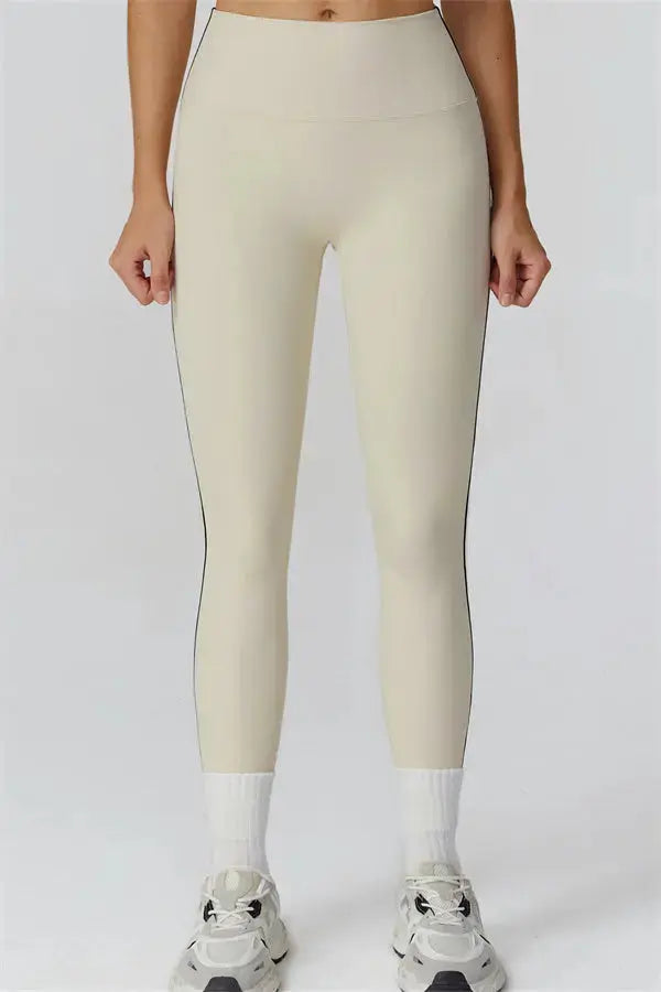 The Venus Zip Jacket Sports Bra Leggings 3-Piece Set Fitglutes Activewear Gymwear Sportswear & Workout Clothes