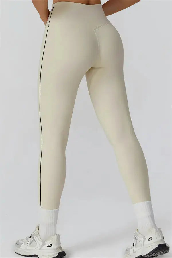 The Venus Zip Jacket Sports Bra Leggings 3-Piece Set Fitglutes Activewear Gymwear Sportswear & Workout Clothes