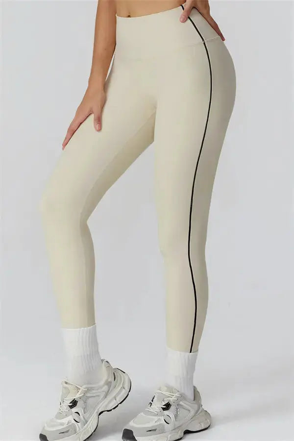 The Venus Zip Jacket Sports Bra Leggings 3-Piece Set Fitglutes Activewear Gymwear Sportswear & Workout Clothes