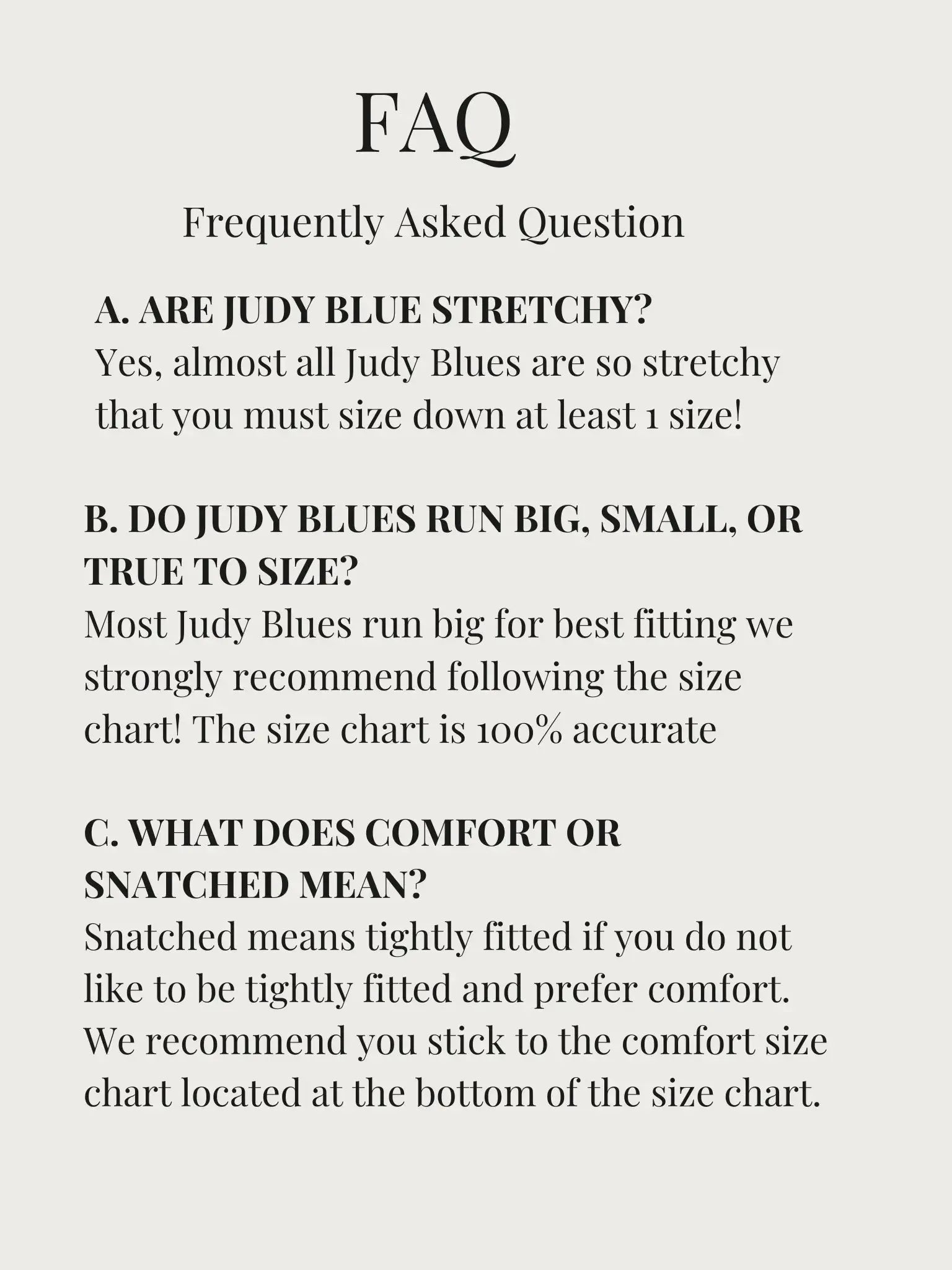 Judy Blue Classy Trouser LIGHT High Waist Wide Leg Jean