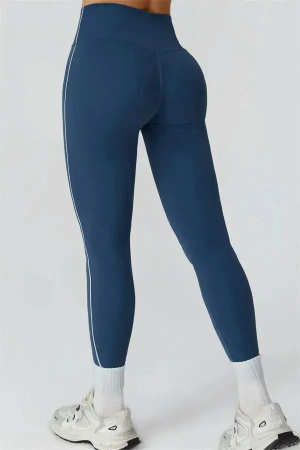 The Venus Zip Jacket Leggings 2-Piece Set Fitglutes Activewear Gymwear Sportswear & Workout Clothes