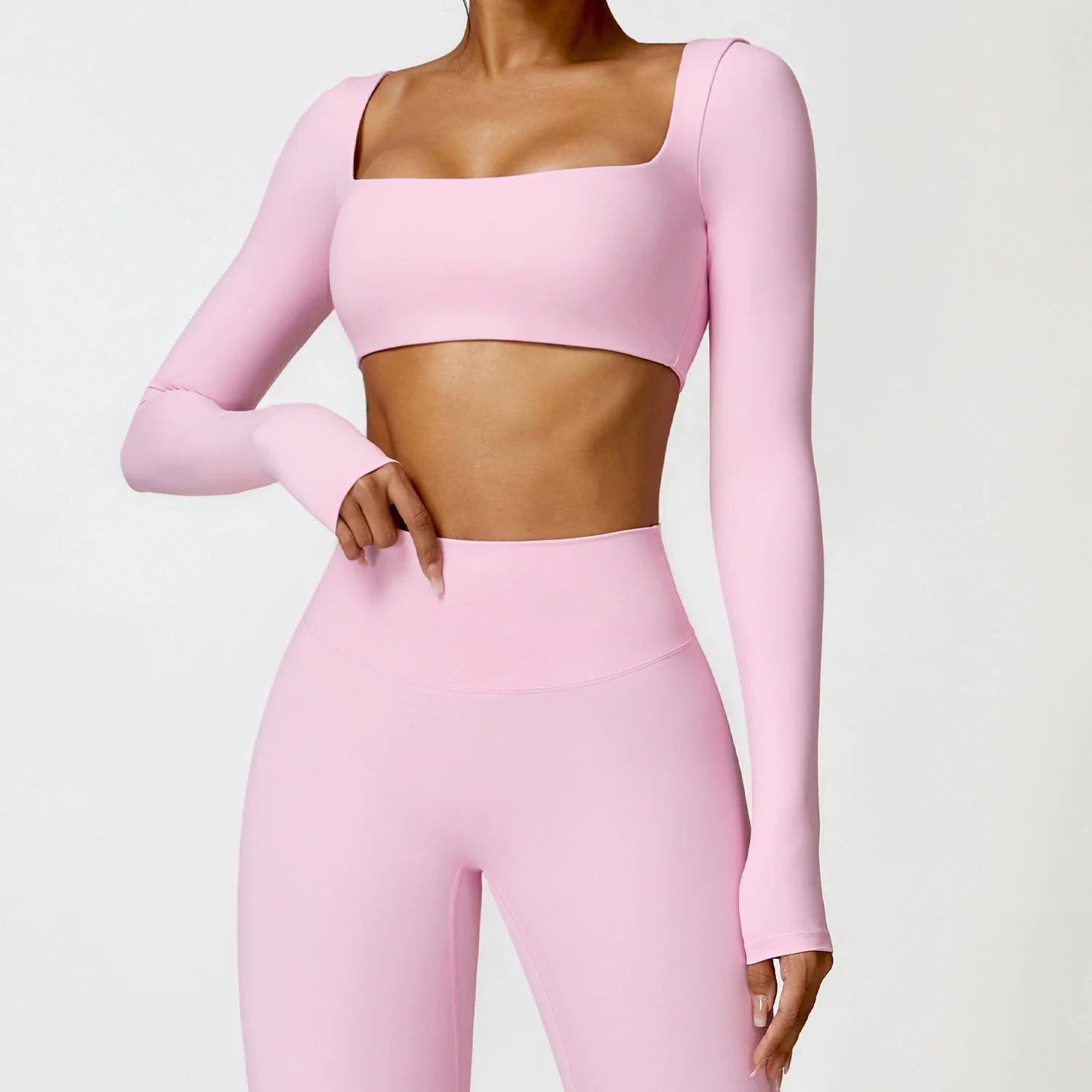 Women's Long Sleeve Activewear