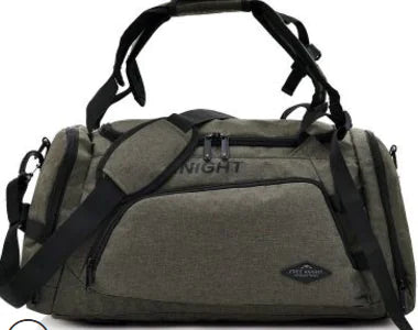 Fashionable Waterproof Travel and Gym Bag