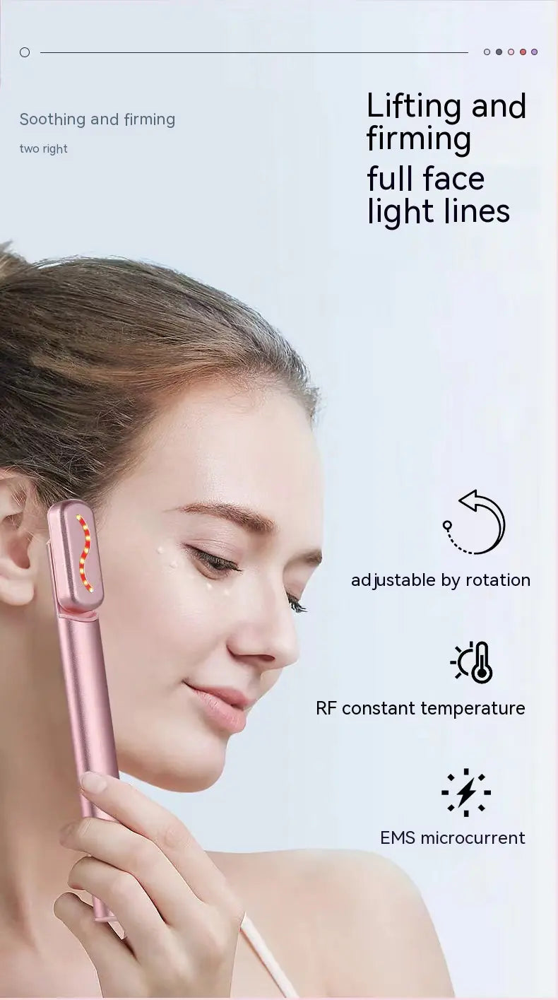 Intelligent Eye Massager