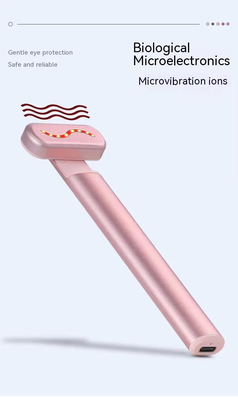 Intelligent Eye Massager