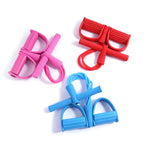 Elastic Pull Rope Exerciser for Home Gym Training