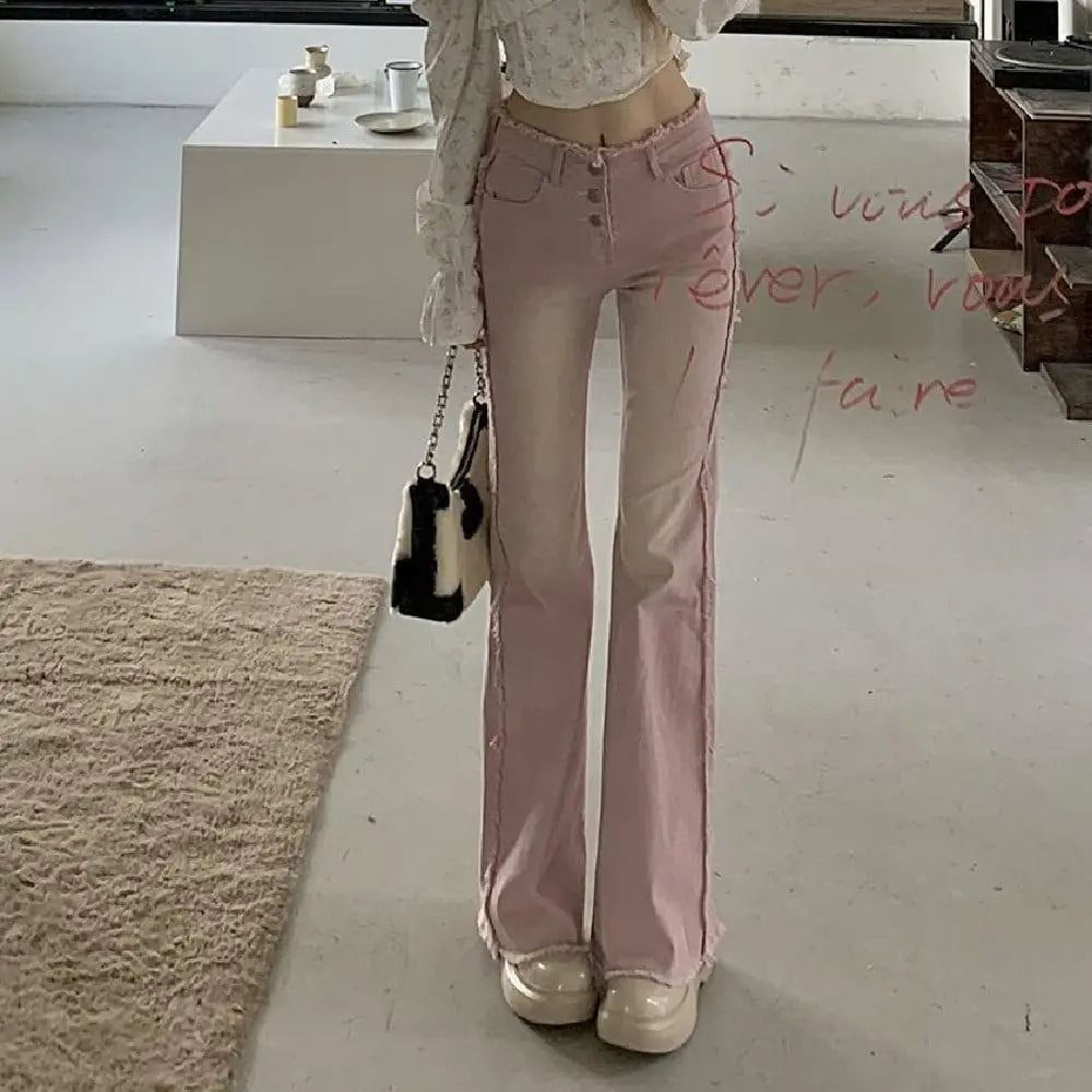 High Waist Slimming Jeans for Women | Flairé™ Hypes Inventory