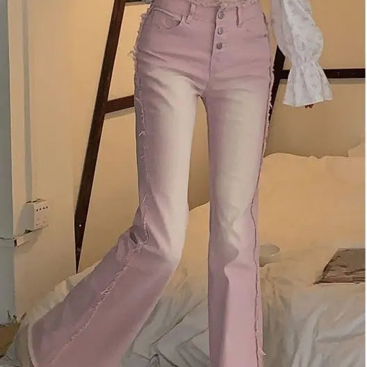 High Waist Slimming Jeans for Women | Flairé™ Hypes Inventory