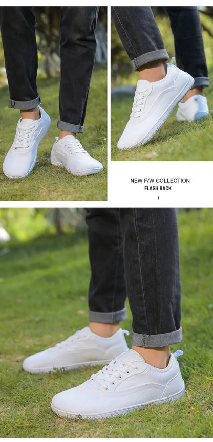 TrailFlex™ Outdoor Barefoot Running Shoes – Non-Slip, Breathable & Multi-Terrain Performance