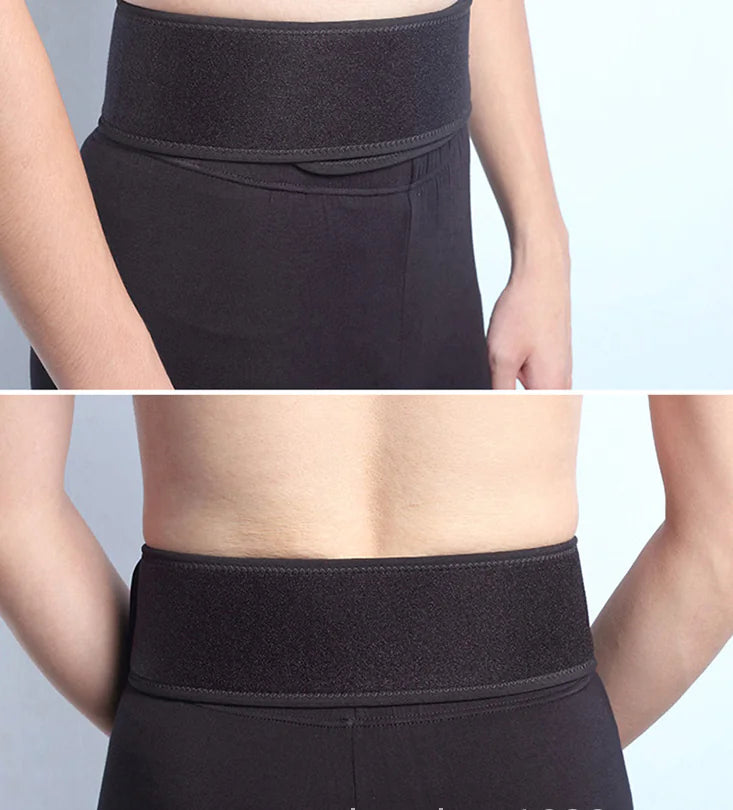 Protective Gear, Waist Support, and Belt