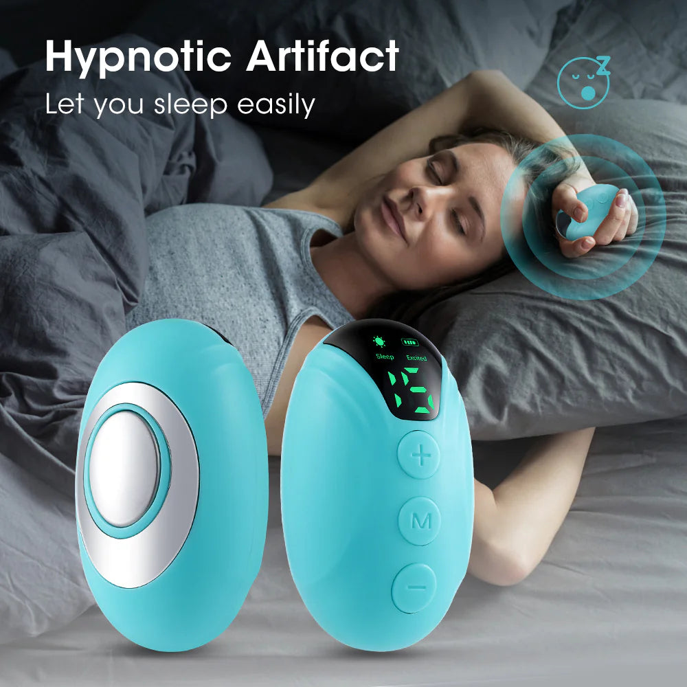 Pulse Sleep Aid Microcurrent