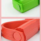 Elastic Pull Rope Exerciser for Home Gym Training