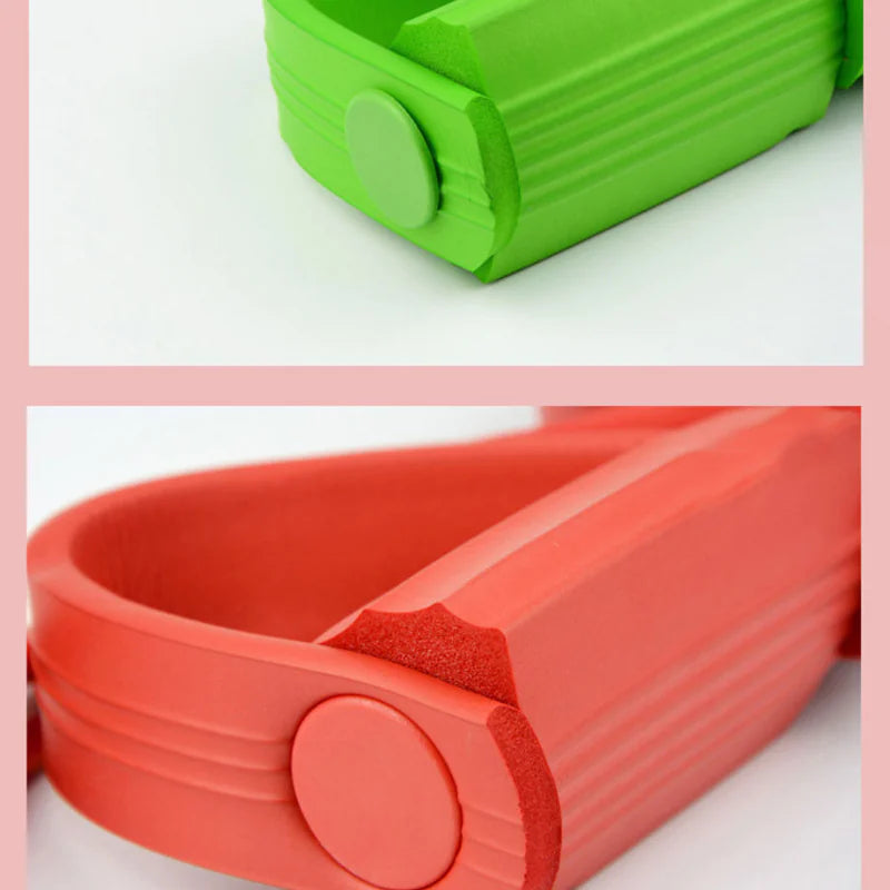 Elastic Pull Rope Exerciser for Home Gym Training