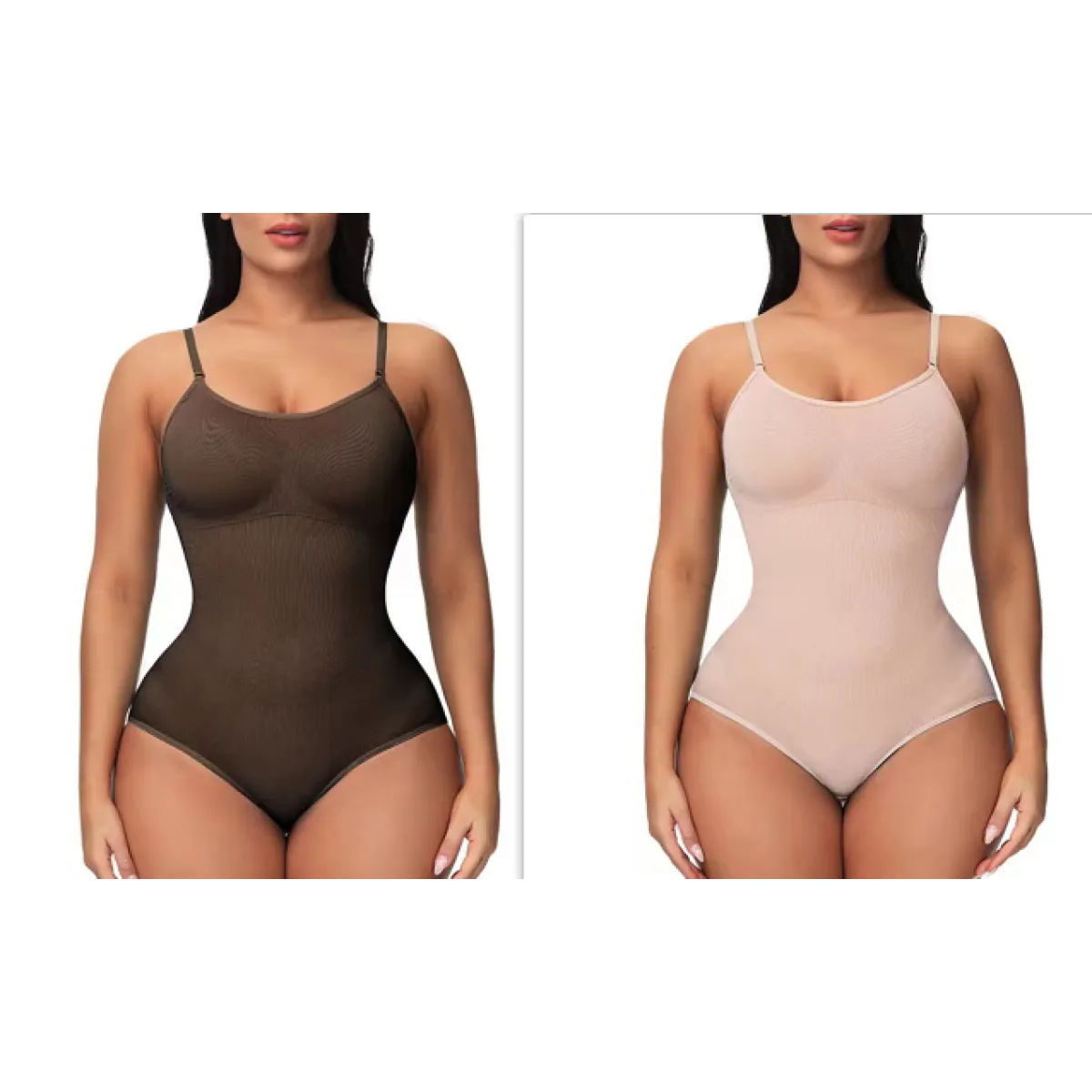 Seamless One Piece Shapewear by Shaper™