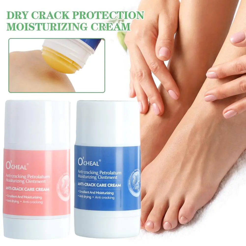 40g Anti-Drying Foot Cream for Cracked Skin Repair