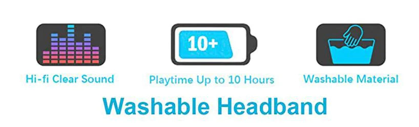 Enjoying Bluetooth Sleep Headphones