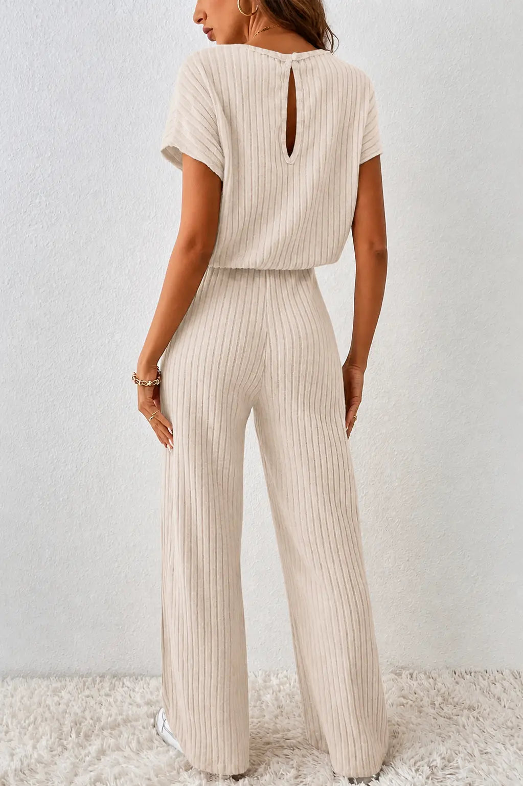LÁVINE™ Cozy Knit Lounge Set 