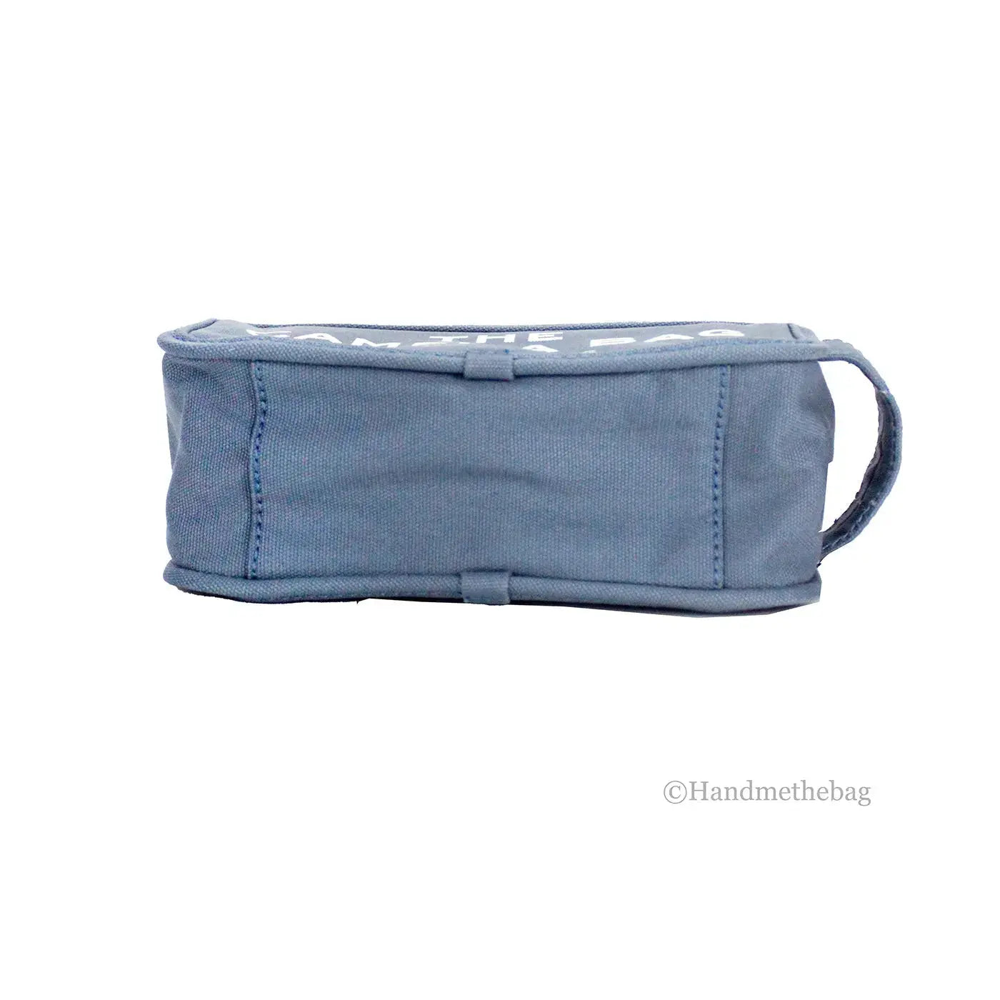 Marc Jacobs Blue Shadow The Camera Bag Crossbody Hypes Inventory