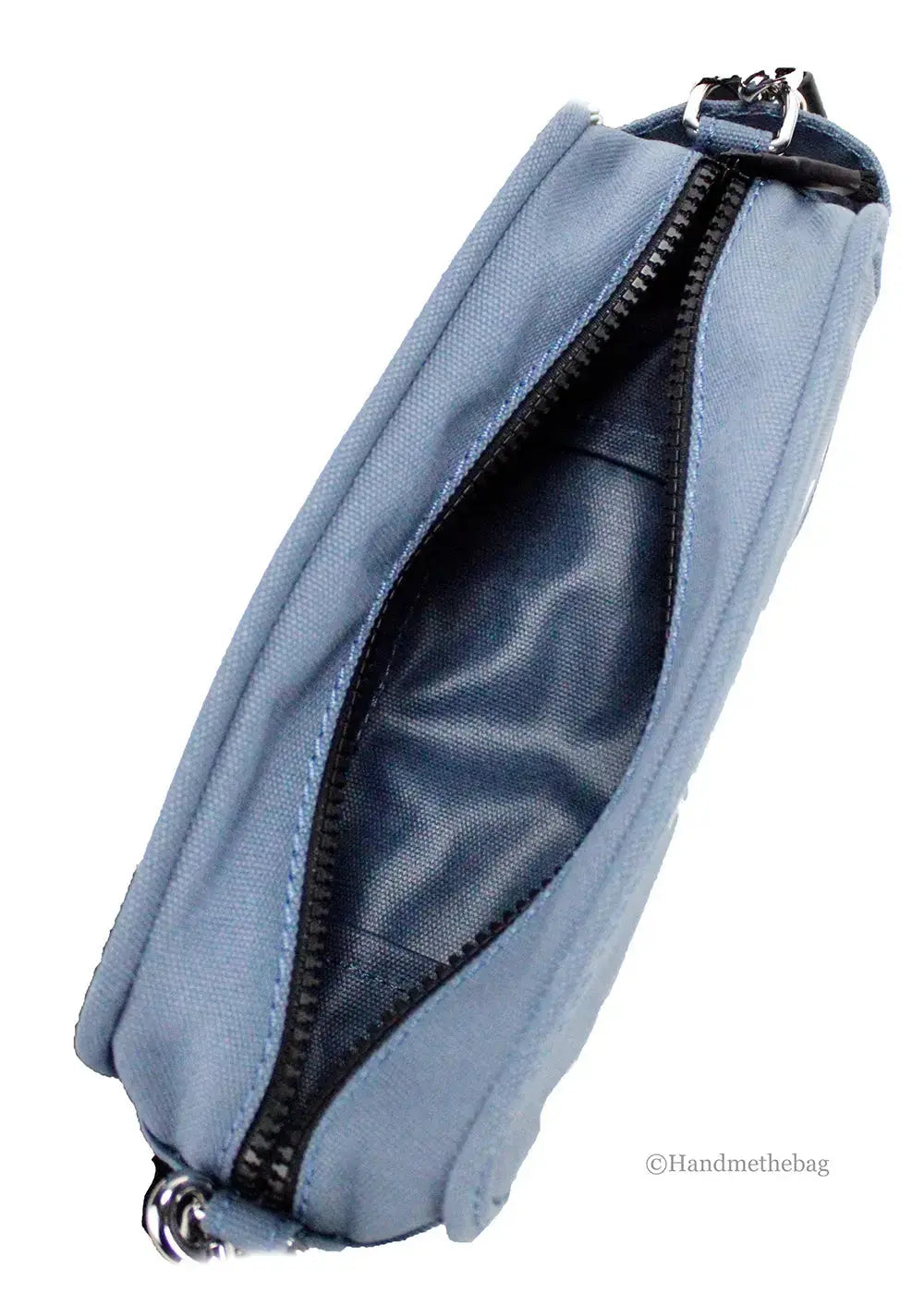 Marc Jacobs Blue Shadow The Camera Bag Crossbody Hypes Inventory