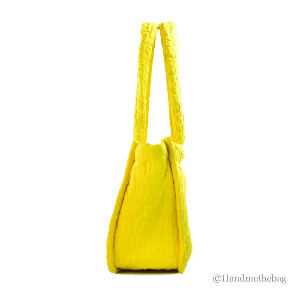Marc Jacobs Medium Monogram The Terry Tote Bag Hypes Inventory
