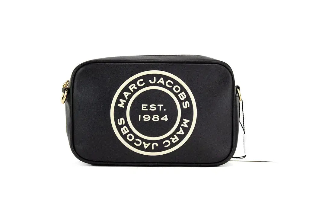 Marc Jacobs Signet Flash Black Camo Strap Camera Bag Hypes Inventory