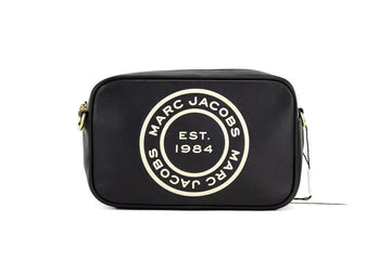 Marc Jacobs Signet Flash Black Camo Strap Camera Bag Hypes Inventory