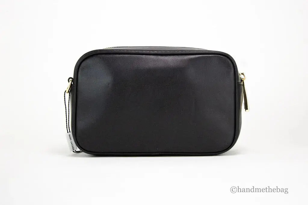 Marc Jacobs Signet Flash Black Camo Strap Camera Bag Hypes Inventory