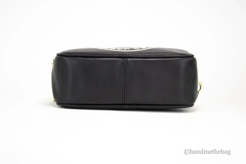 Marc Jacobs Signet Flash Black Camo Strap Camera Bag Hypes Inventory