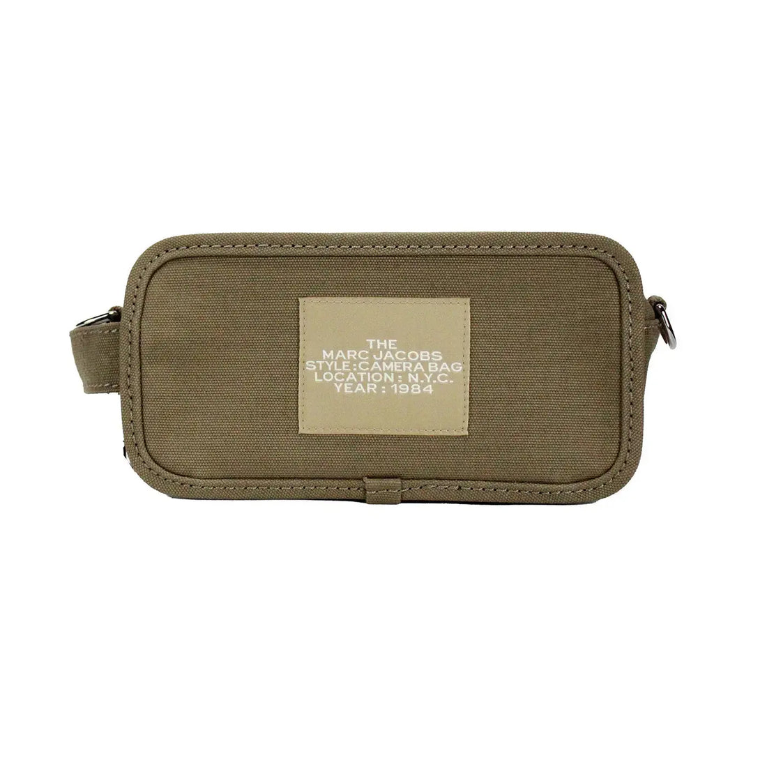 Marc Jacobs Slate Green The Camera Bag Crossbody Hypes Inventory