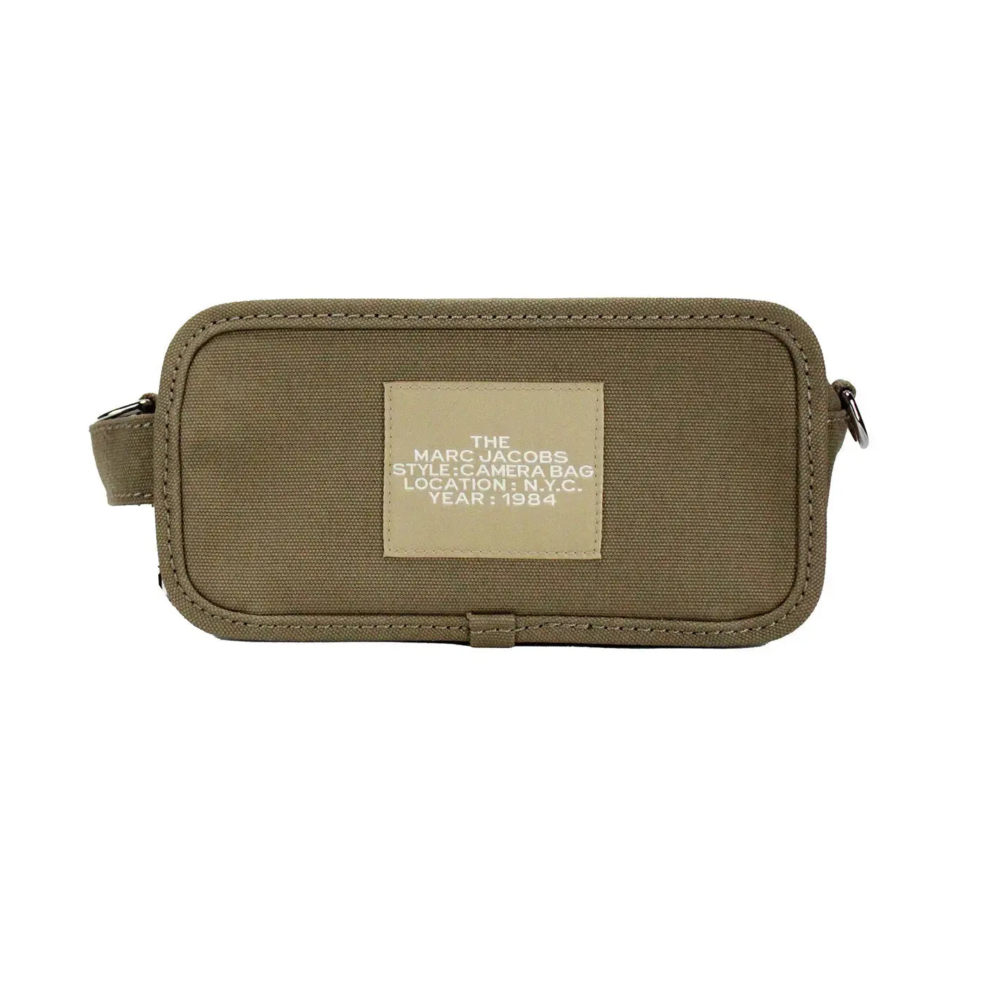 Marc Jacobs Slate Green The Camera Bag Crossbody Hypes Inventory