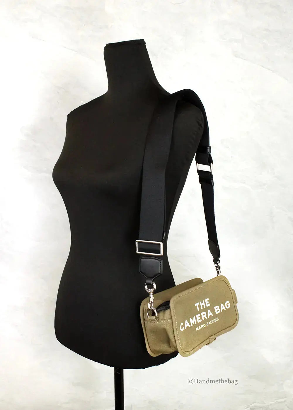 Marc Jacobs Slate Green The Camera Bag Crossbody Hypes Inventory