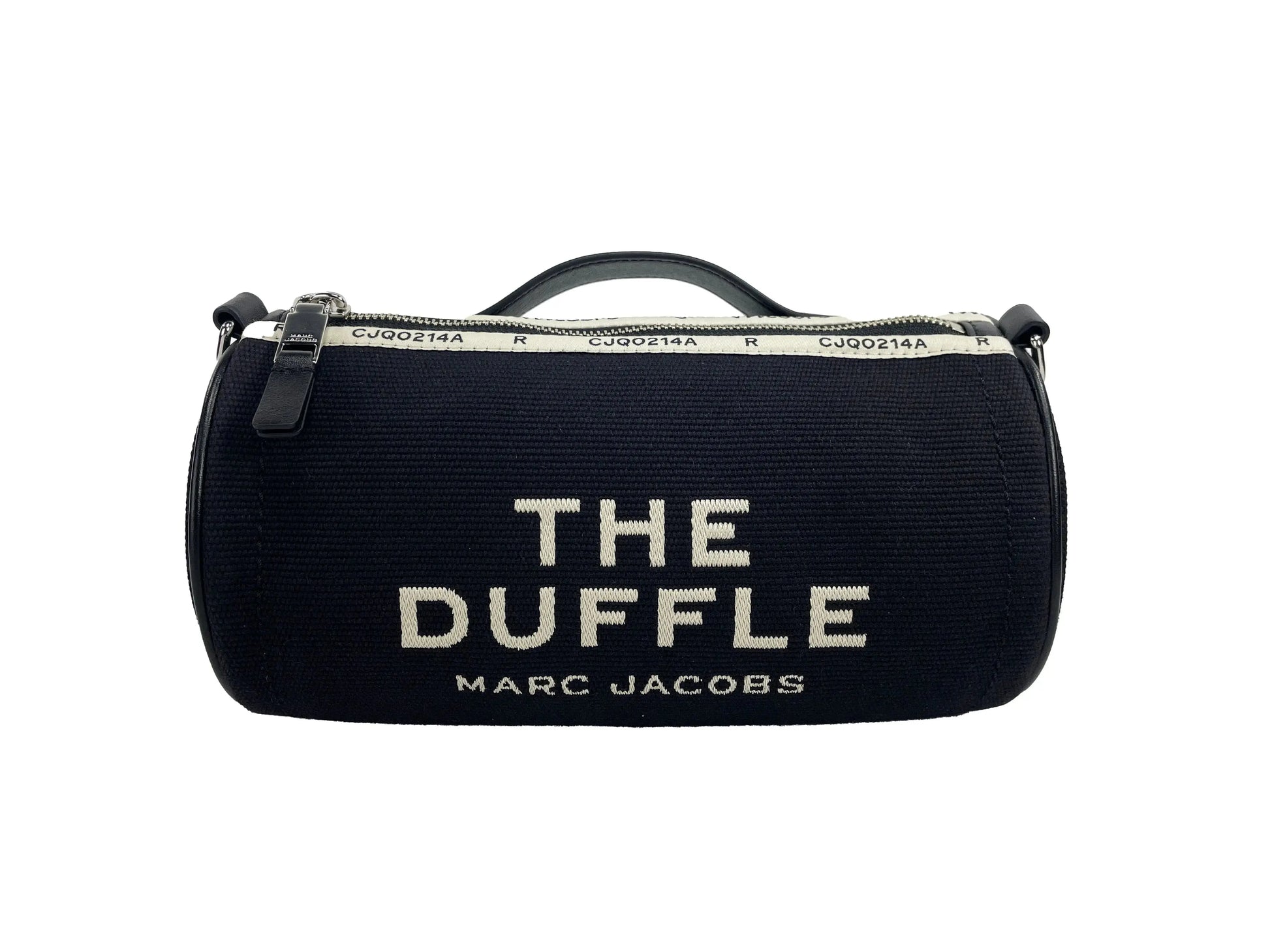 Marc Jacobs The Duffle Bag Black Crossbody Bag Purse Hypes Inventory