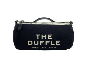 Marc Jacobs The Duffle Bag Black Crossbody Bag Purse Hypes Inventory