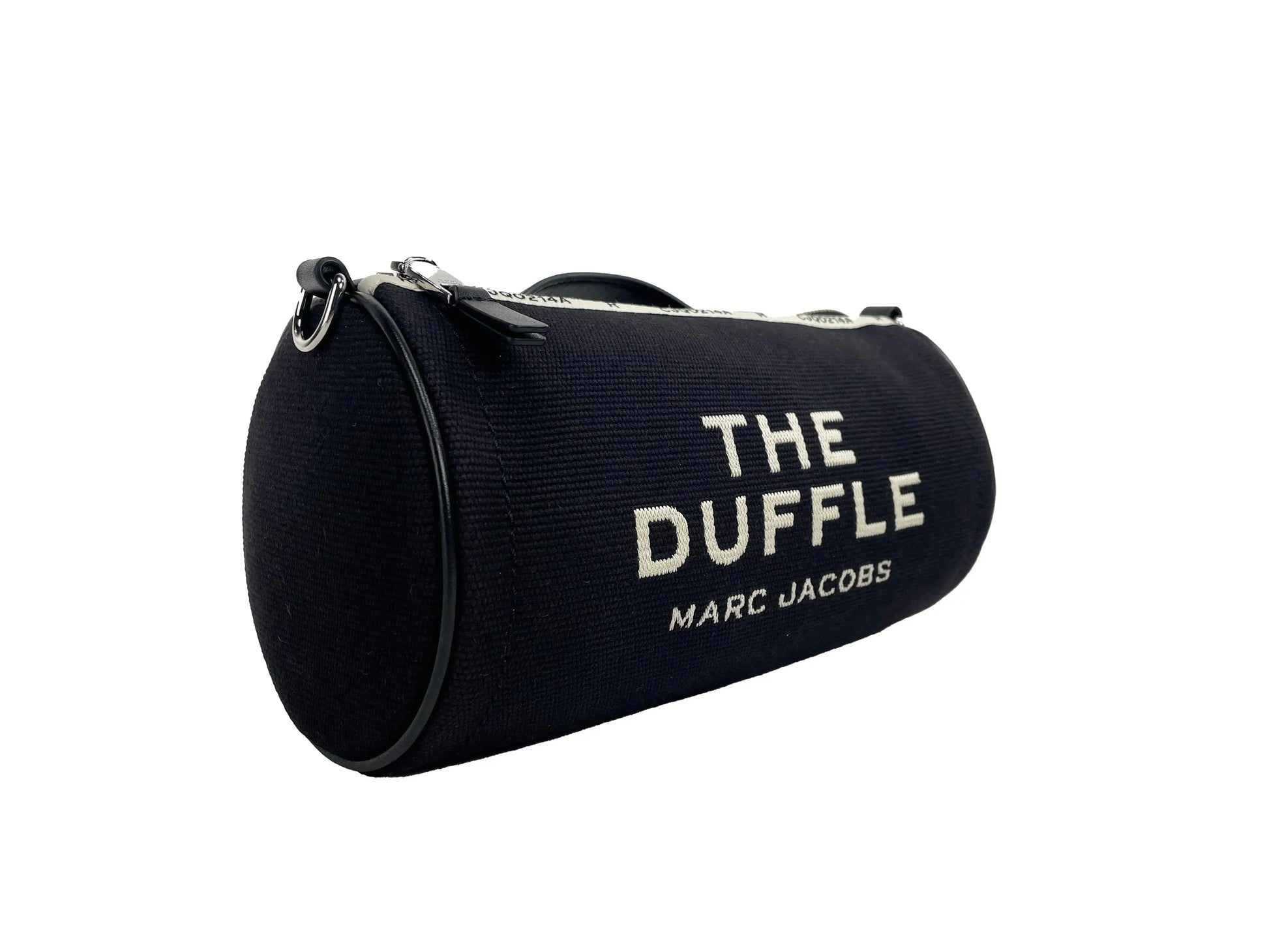 Marc Jacobs The Duffle Bag Black Crossbody Bag Purse Hypes Inventory
