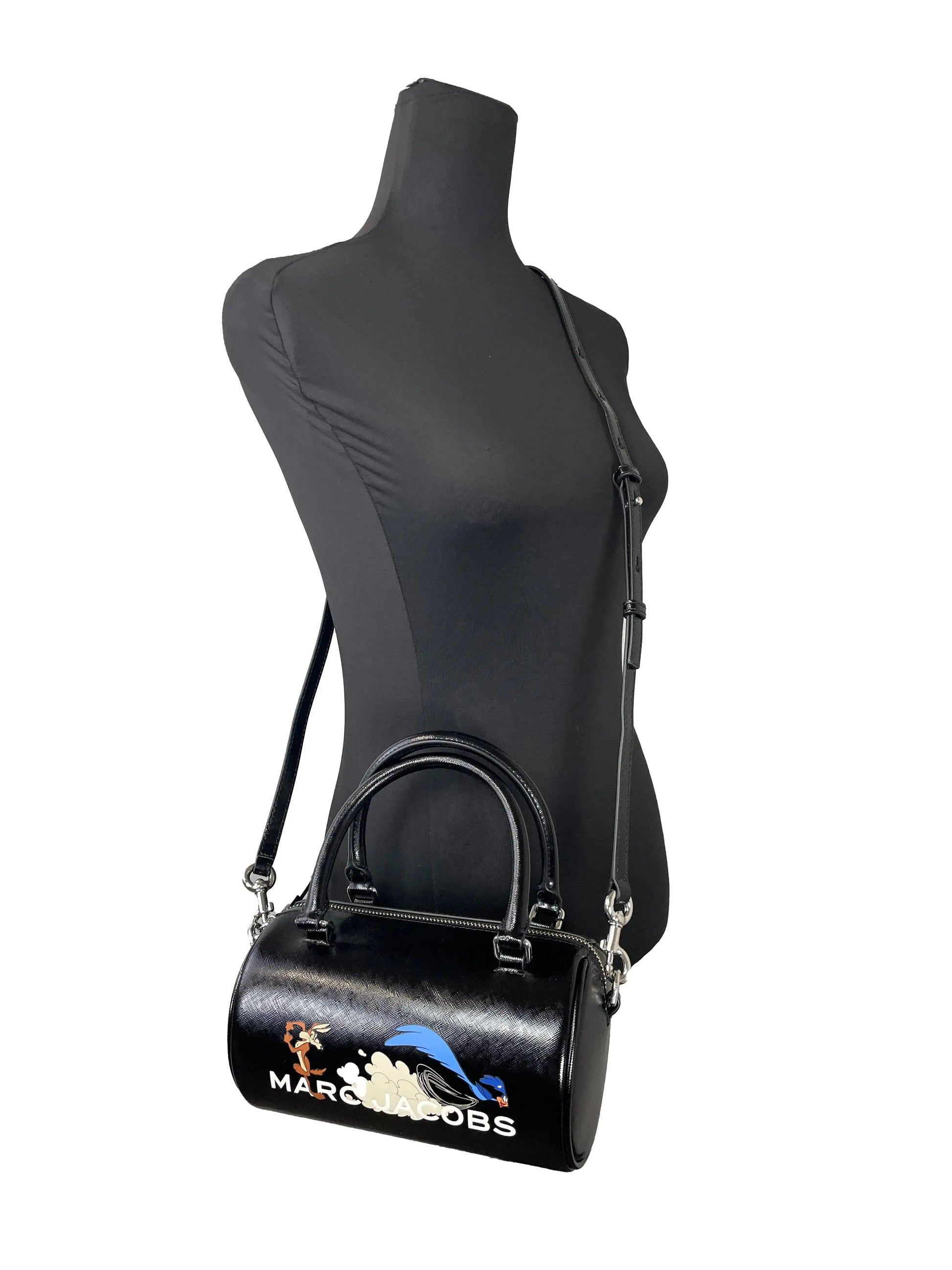 Marc Jacobs The Duffle Bag X Looney Tunes Bag Hypes Inventory