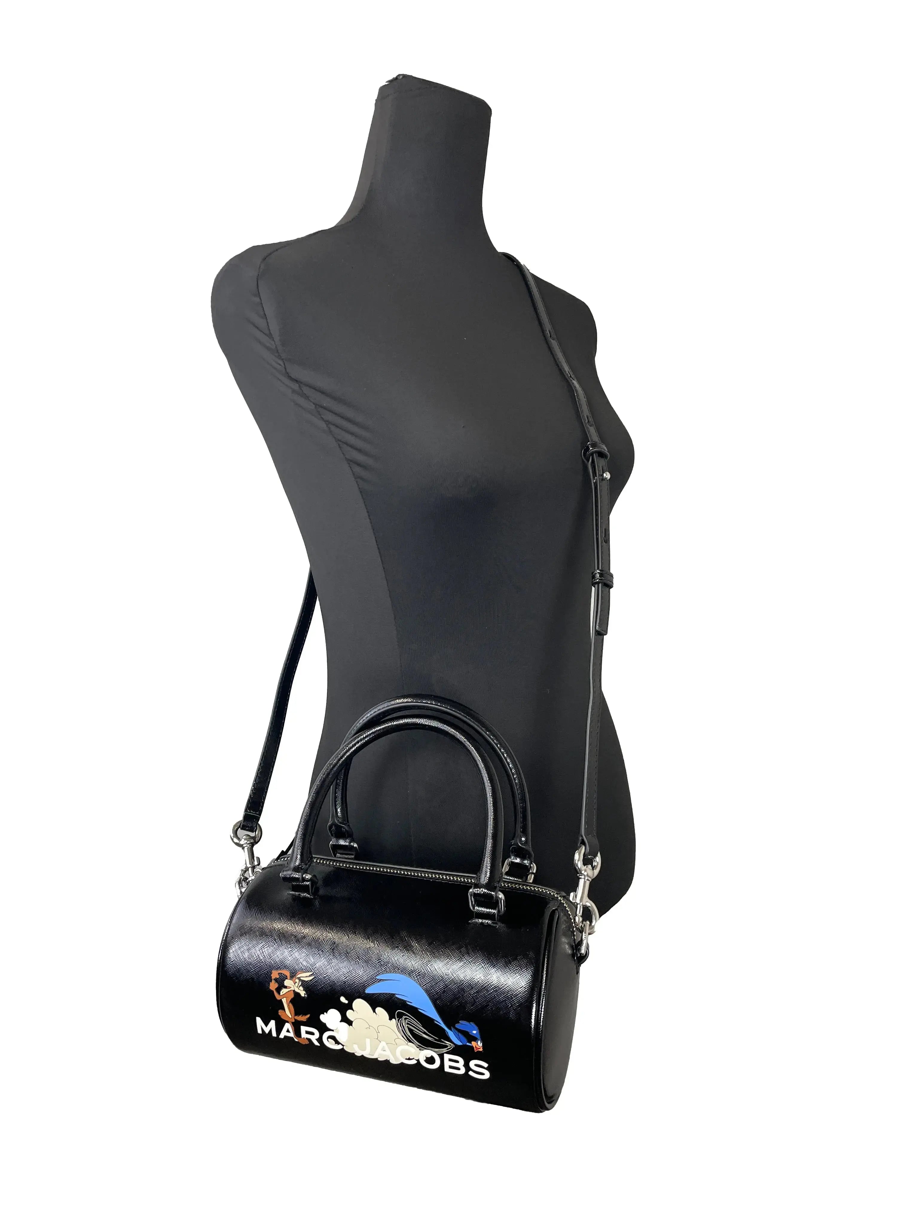 Marc Jacobs The Duffle Bag X Looney Tunes Bag Hypes Inventory