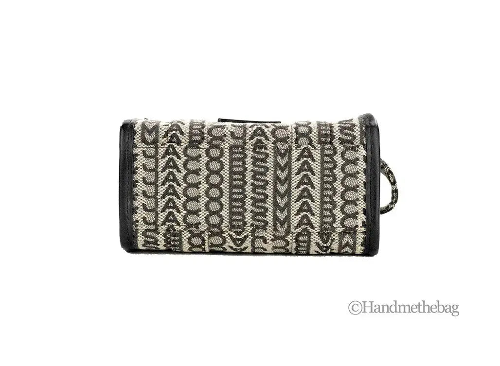 Marc Jacobs The Monogram Tote Canvas Crossbody Bag Hypes Inventory