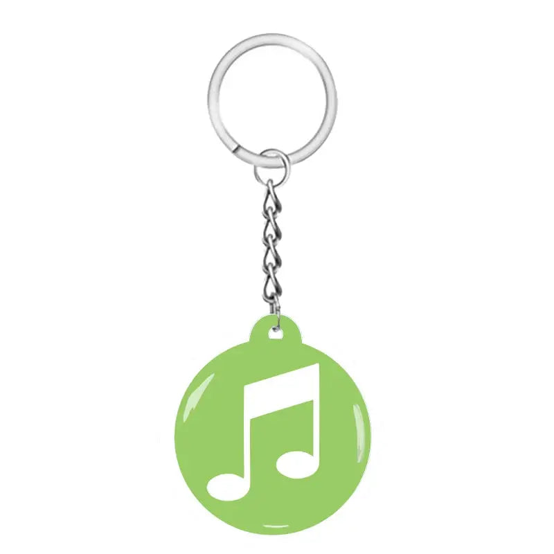 NFC Smart Epoxy Keychain for Google Instagram Whatsapp Facebook Snapchat Review Tap Keychain for Instant Customer Feedback