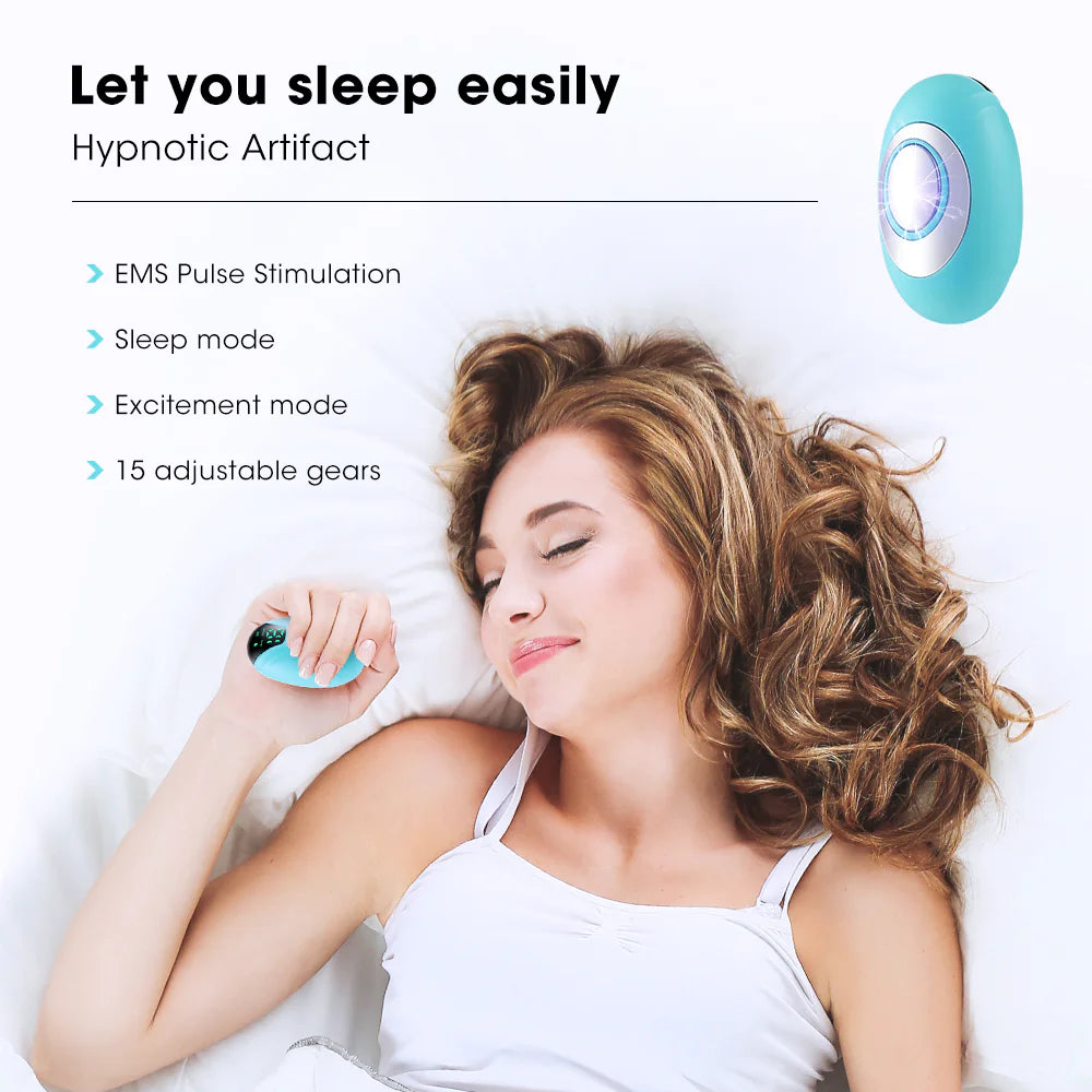 Pulse Sleep Aid Microcurrent