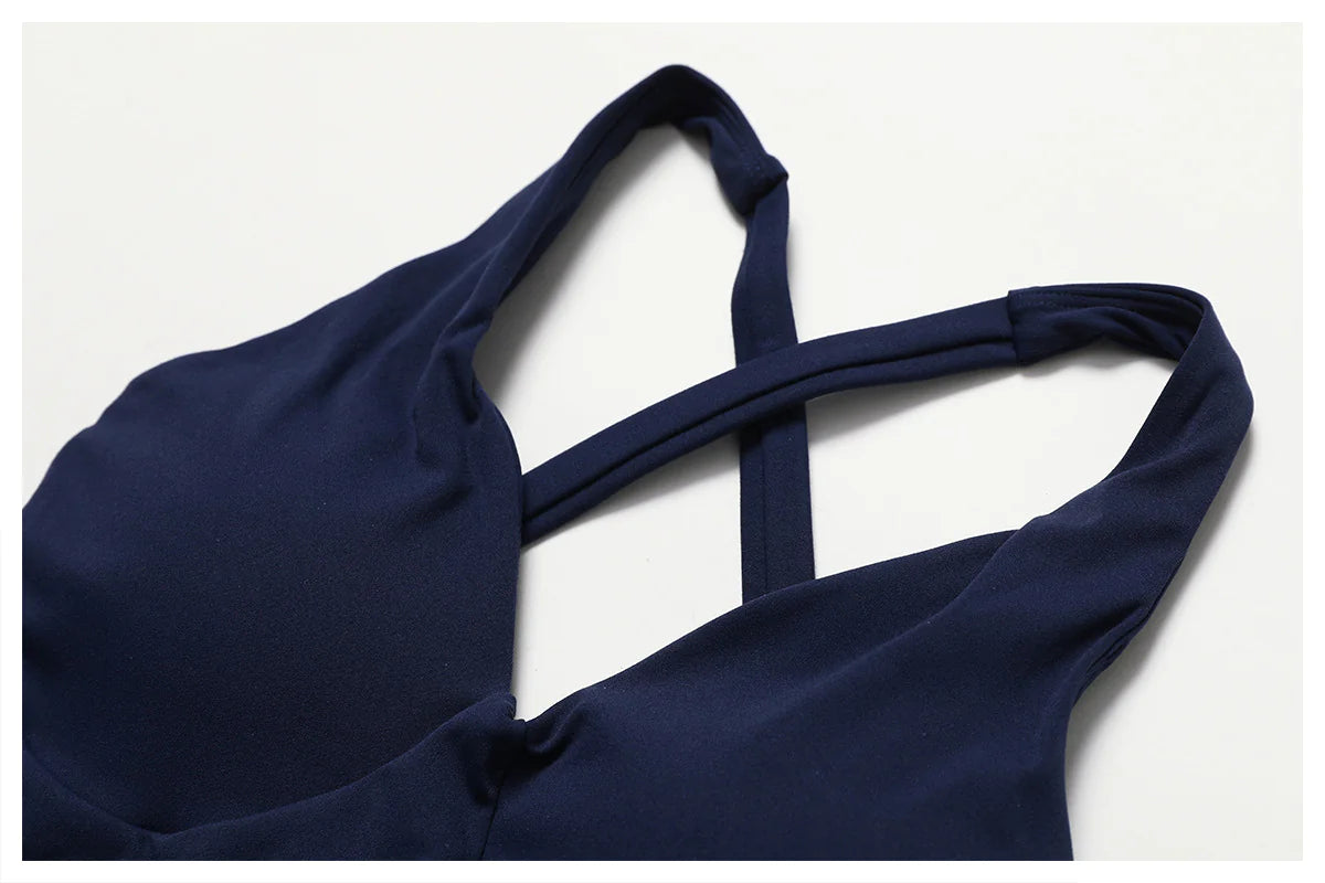 Women's Yoga Sports Bra