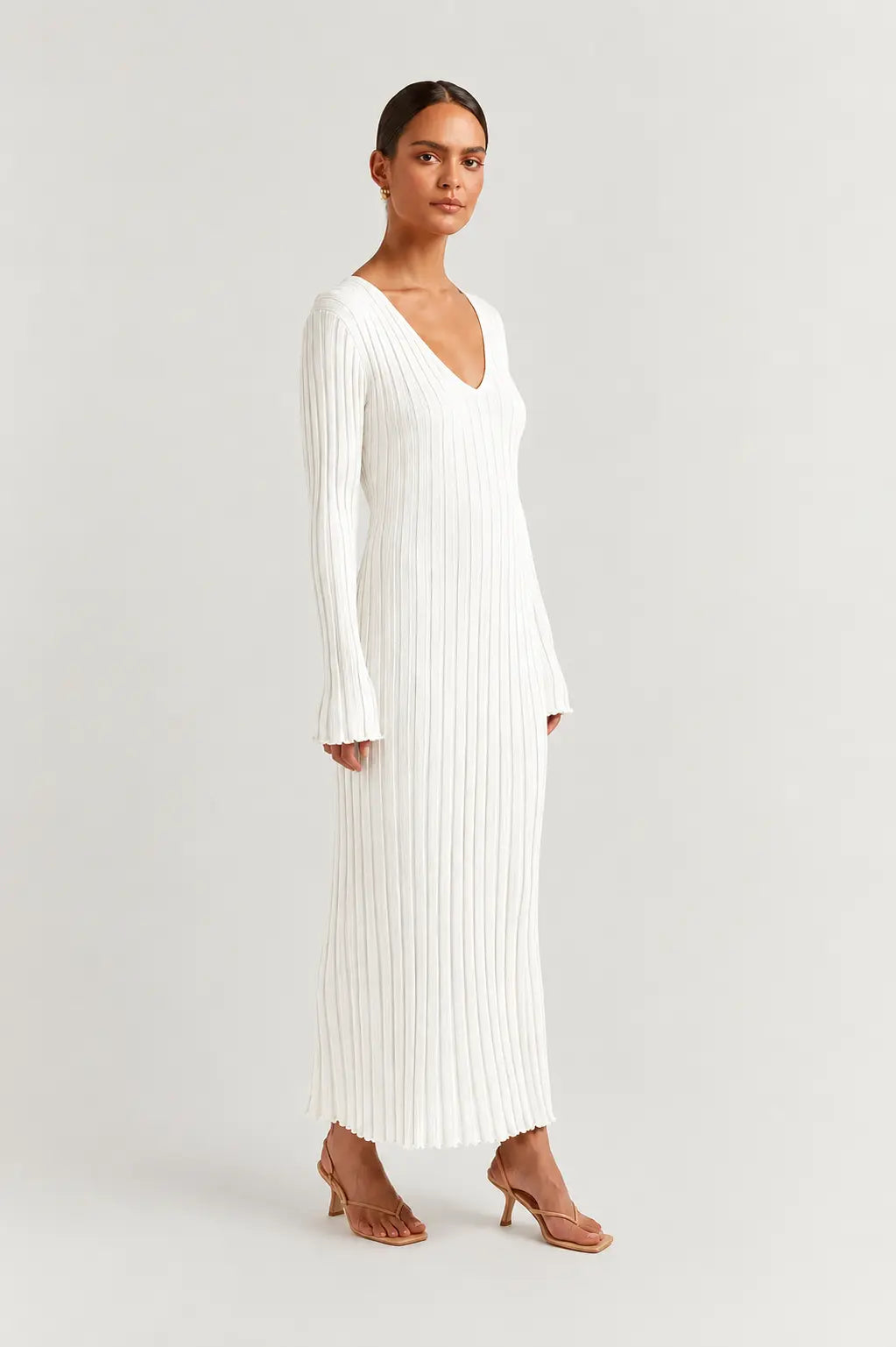 Personalized Knitted Dress for Women |  LÁVINE™ Hypes Inventory