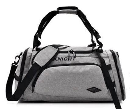 Fashionable Waterproof Travel and Gym Bag
