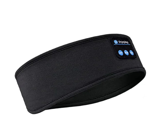 Enjoying Bluetooth Sleep Headphones