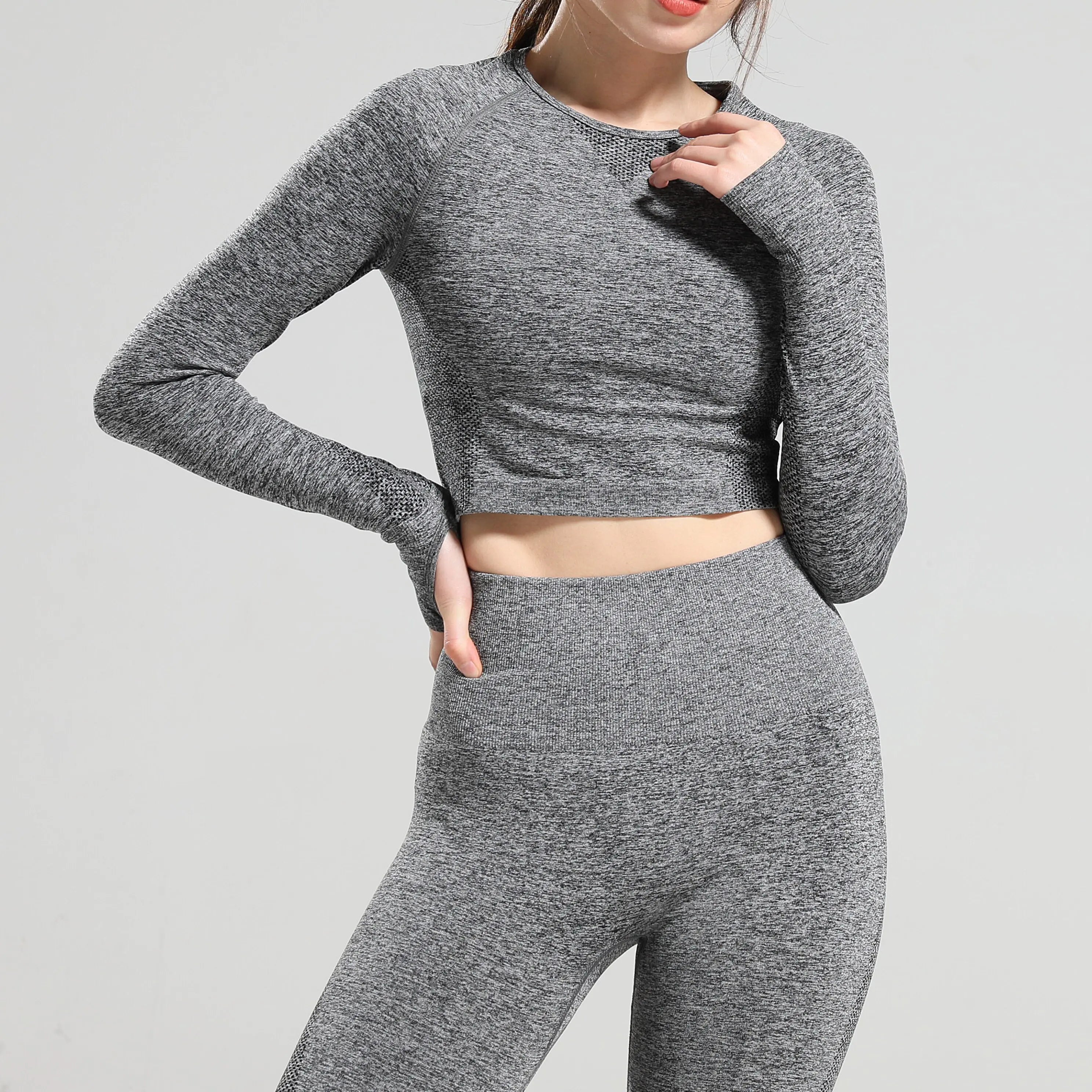 Yoga Set for Women - Activewear Outfit