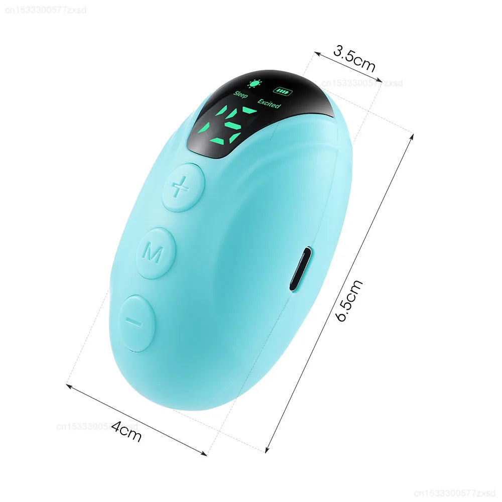Pulse Sleep Aid Microcurrent