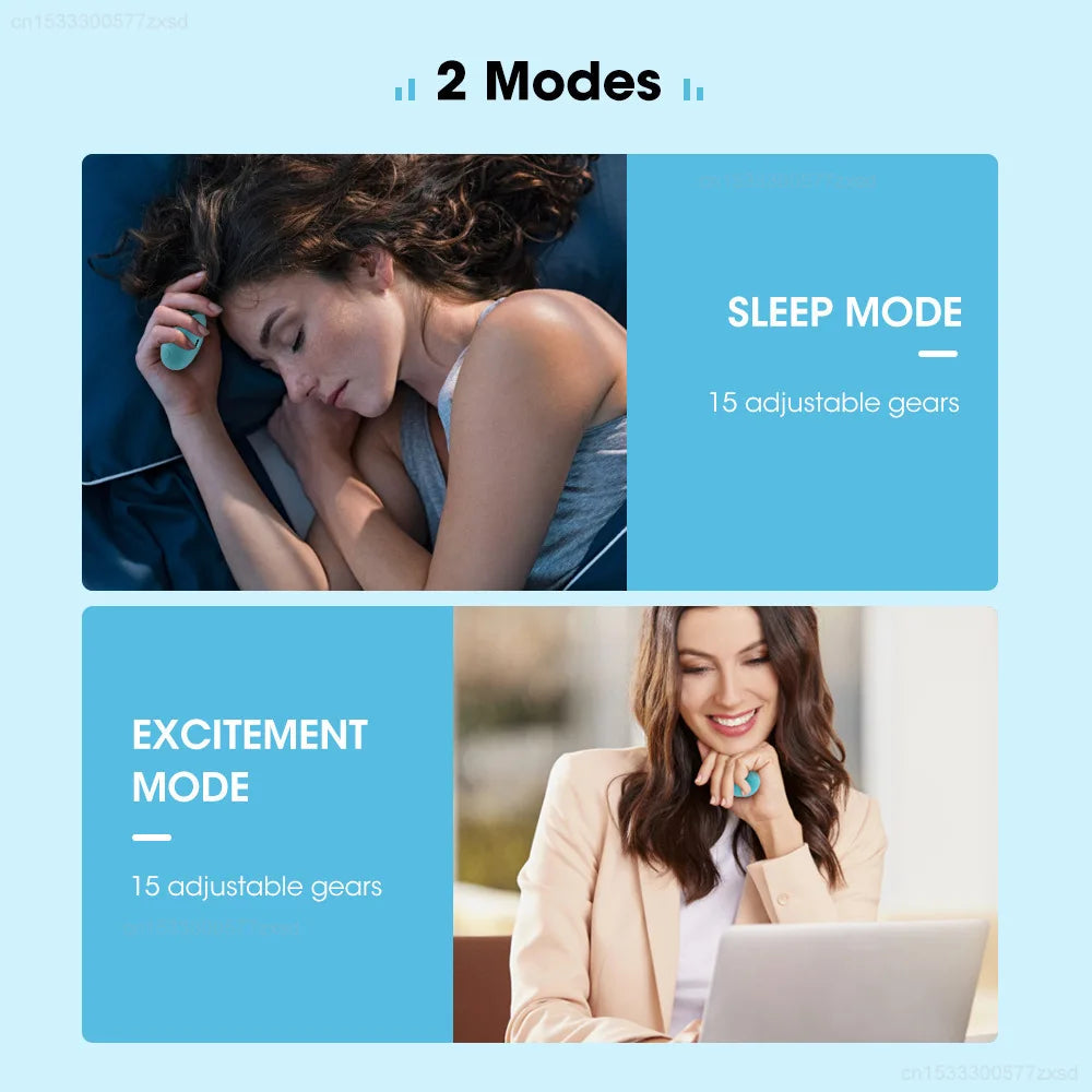 Pulse Sleep Aid Microcurrent