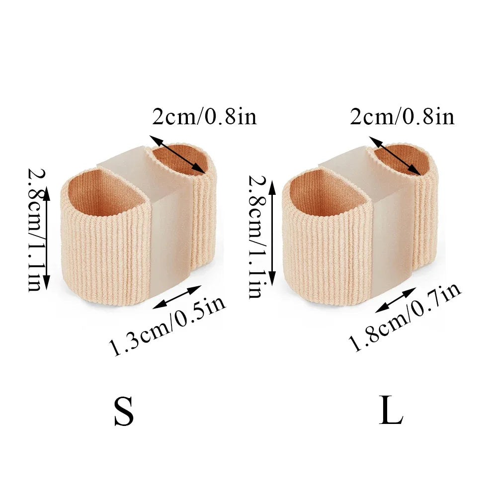 HealArch Toe Fiber Separator