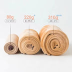 Plus Size Sheer-Look Fleece Lined Tights — Thermal Winter Pantyhose