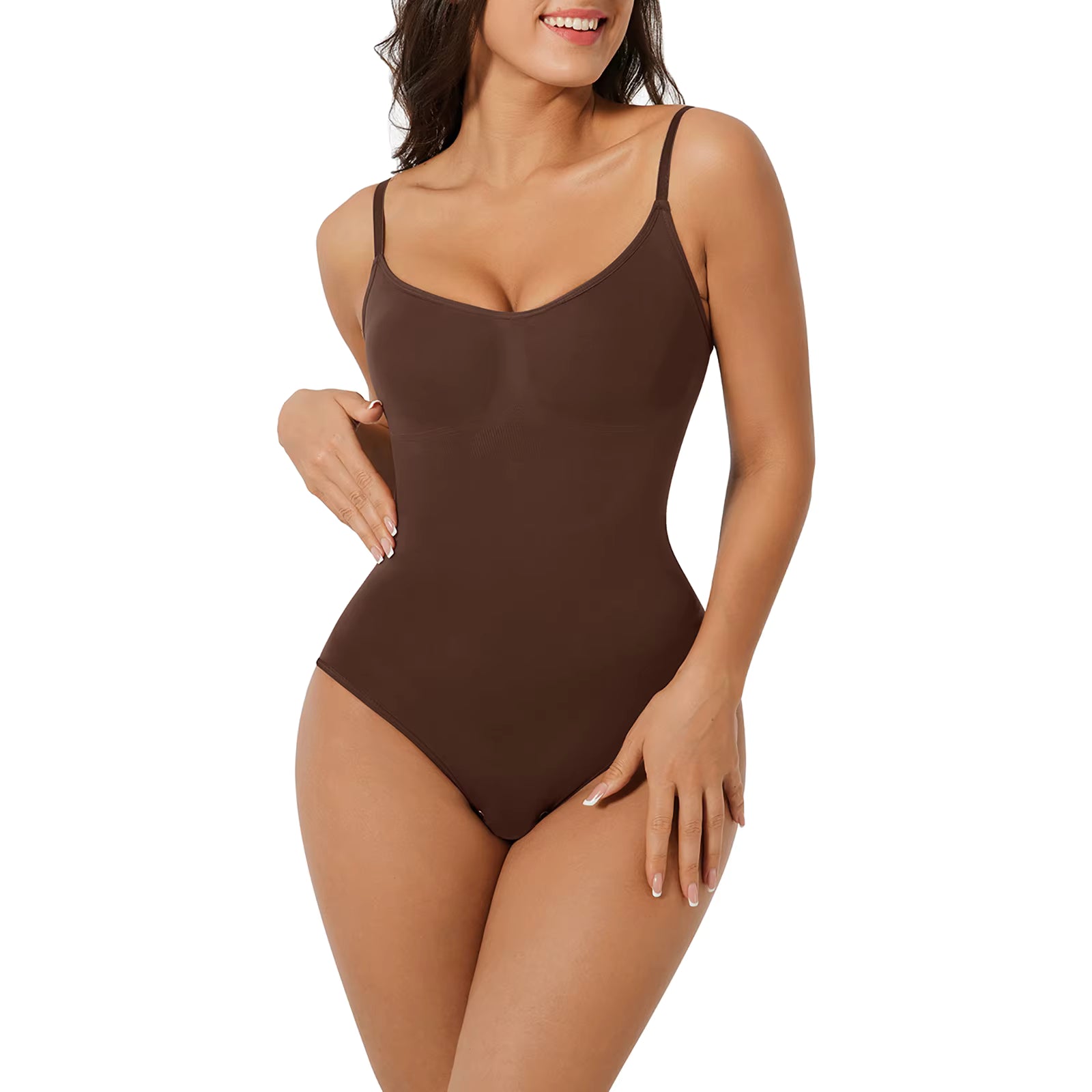 Seamless One Piece Shapewear by Shaper™