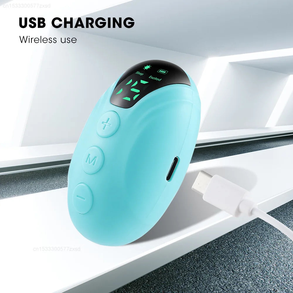 Pulse Sleep Aid Microcurrent